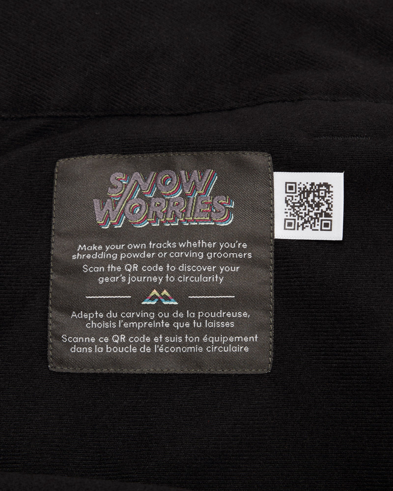 Men's PWDR Days 2L Shell Snow Pants - Waterproof Winter Ski Pants for Men, Black Stingray - Perfect for Skiing, Snowboarding & Outdoor Winter Activities