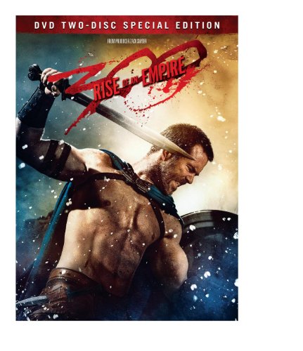 300: Rise of an Empire (2-Disc Special Edition) – Bilingual Blu-ray & DVD – Epic Battle Scenes for Home Theater & Movie Nights