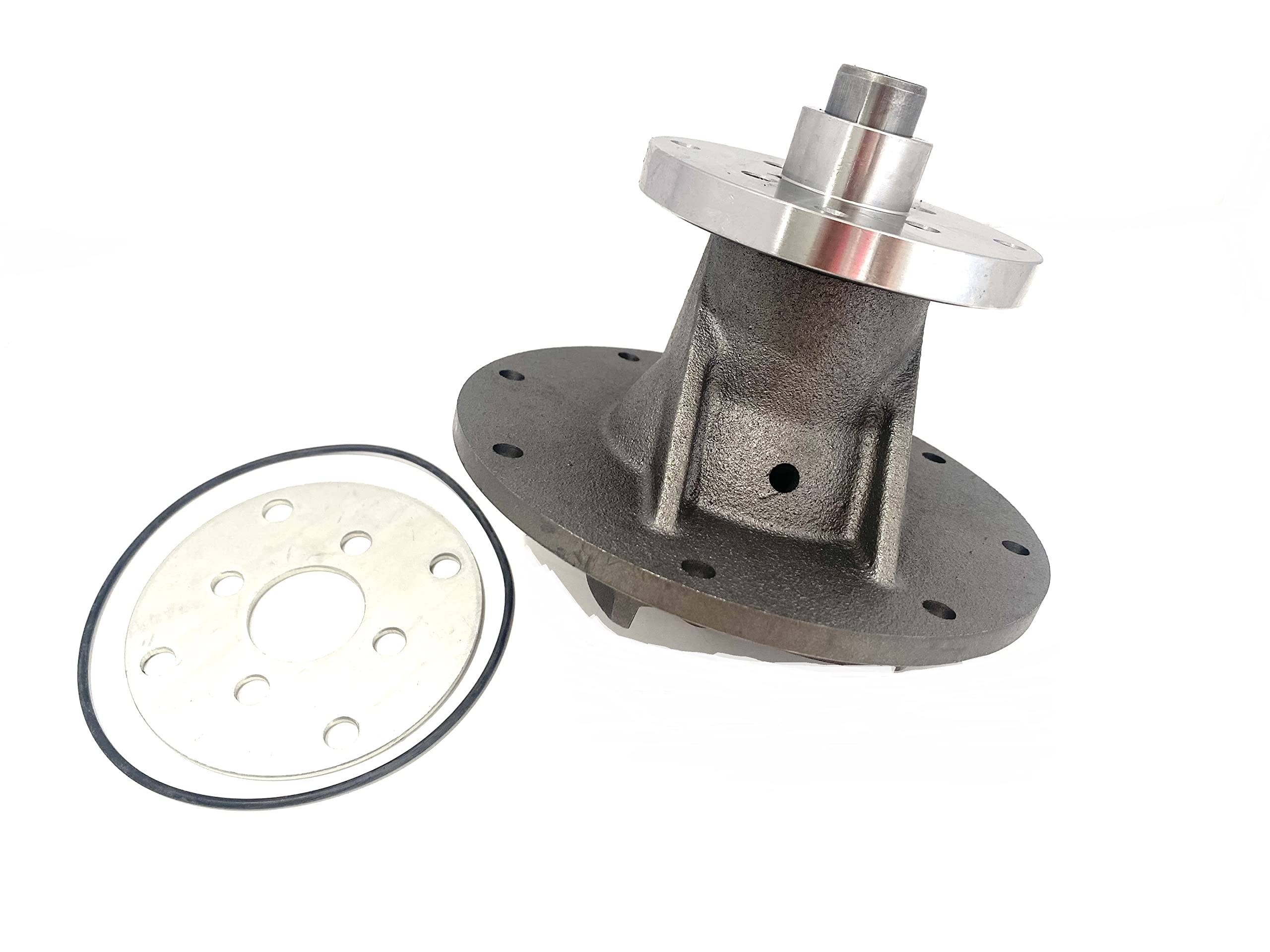 Arko Tractor Water Pump Replacement Compatible with John Deere 6100 6200 6300 6400 6500 6600 6800 6900 7200 7220 7320 7400 7500 7600 - RE41157 RE57722 RE53757 - Heavy Duty Cooling System Part for Agricultural Equipment