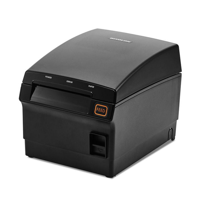 BIXOLON SRP-F310II Thermal Receipt Printer for Retail, Restaurant & POS - High-Speed USB Ticket Printing for Receipts, Labels & Barcodes
