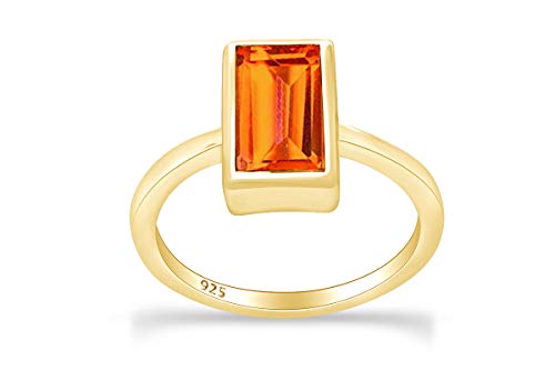 Simulated Citrine