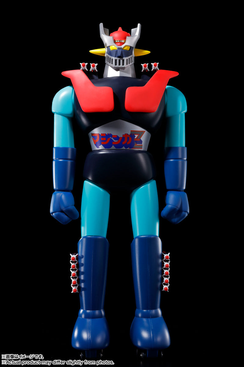 Bandai Jumbo Machinder Invincible King Mazinger Z Action Figure - 18