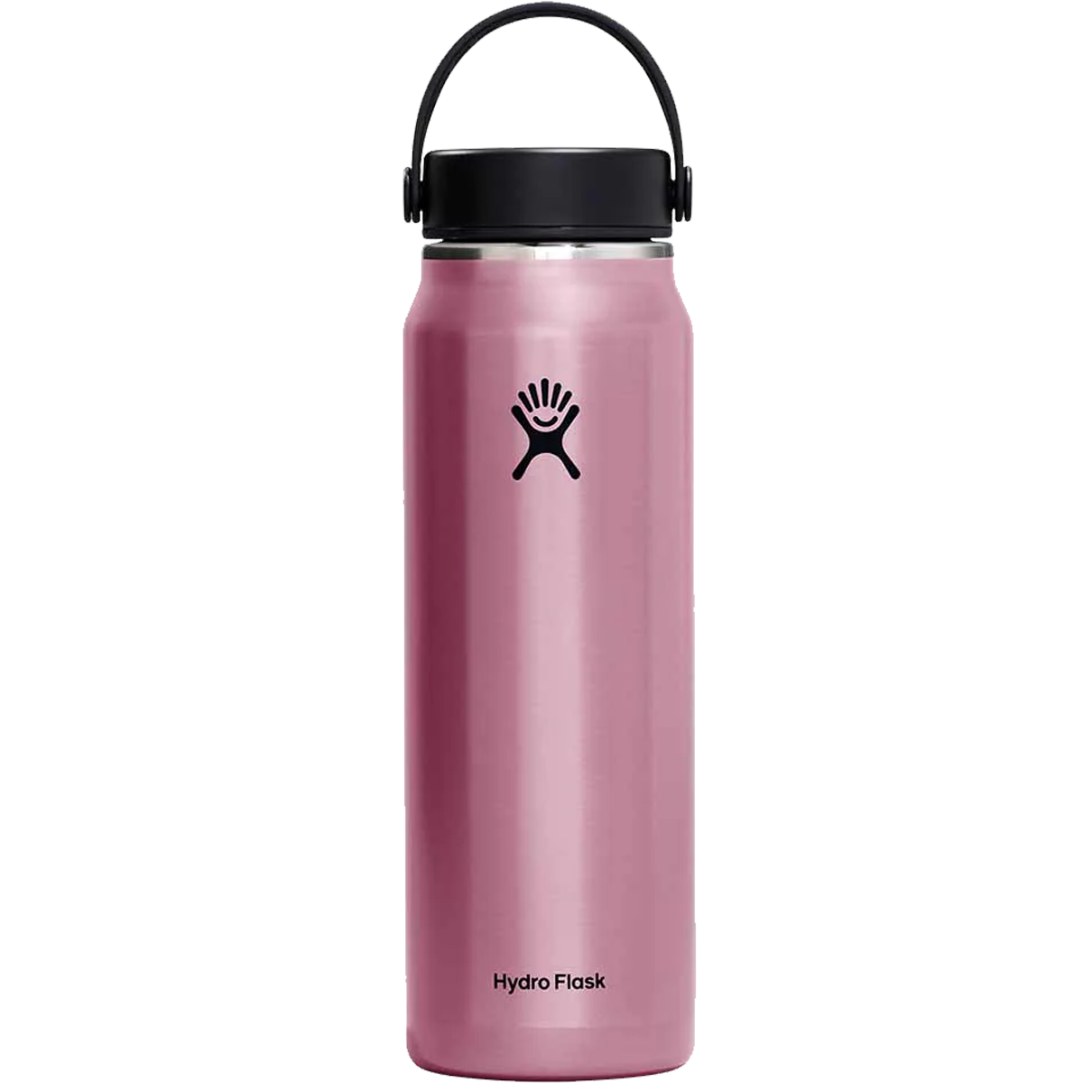 32 oz Lightweight Wide Mouth Water Bottle - Insulated Stainless Steel, Leak Proof & BPA Free - Perfect for Hiking, Camping, Gym & Outdoor Adventures