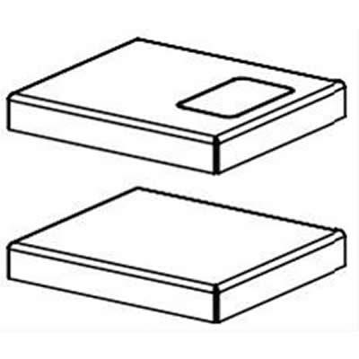 Best HVAC Ventilation Accessories - Durable Caps, Louvers & Collars for Air Ducts | Perfect for Home, Office & Industrial Ventilation Systems