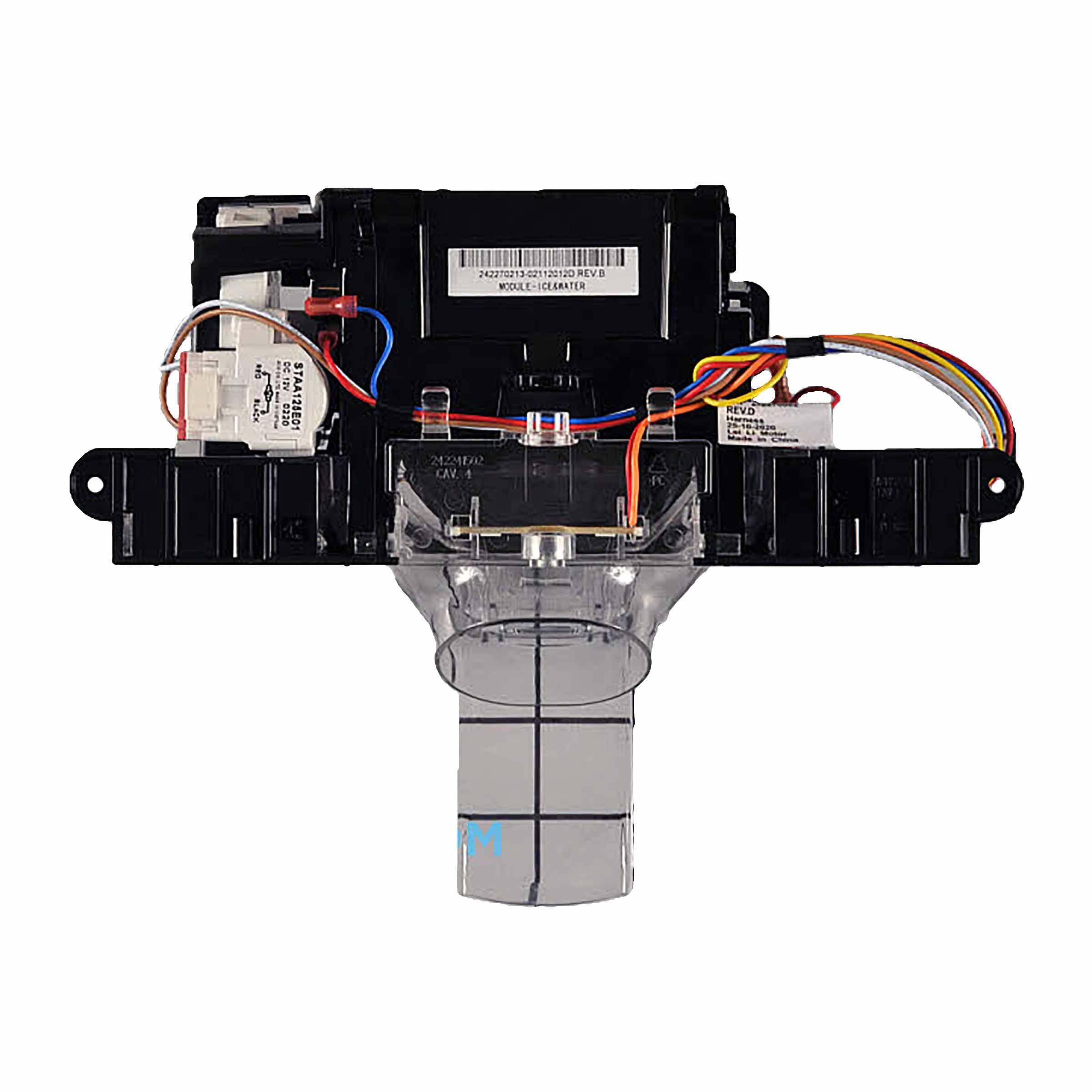 Frigidaire 242270107 Refrigerator Water Dispenser Replacement Part - Compatible with Select Frigidaire Models | Perfect for Kitchen Refrigerator Repair and Maintenance