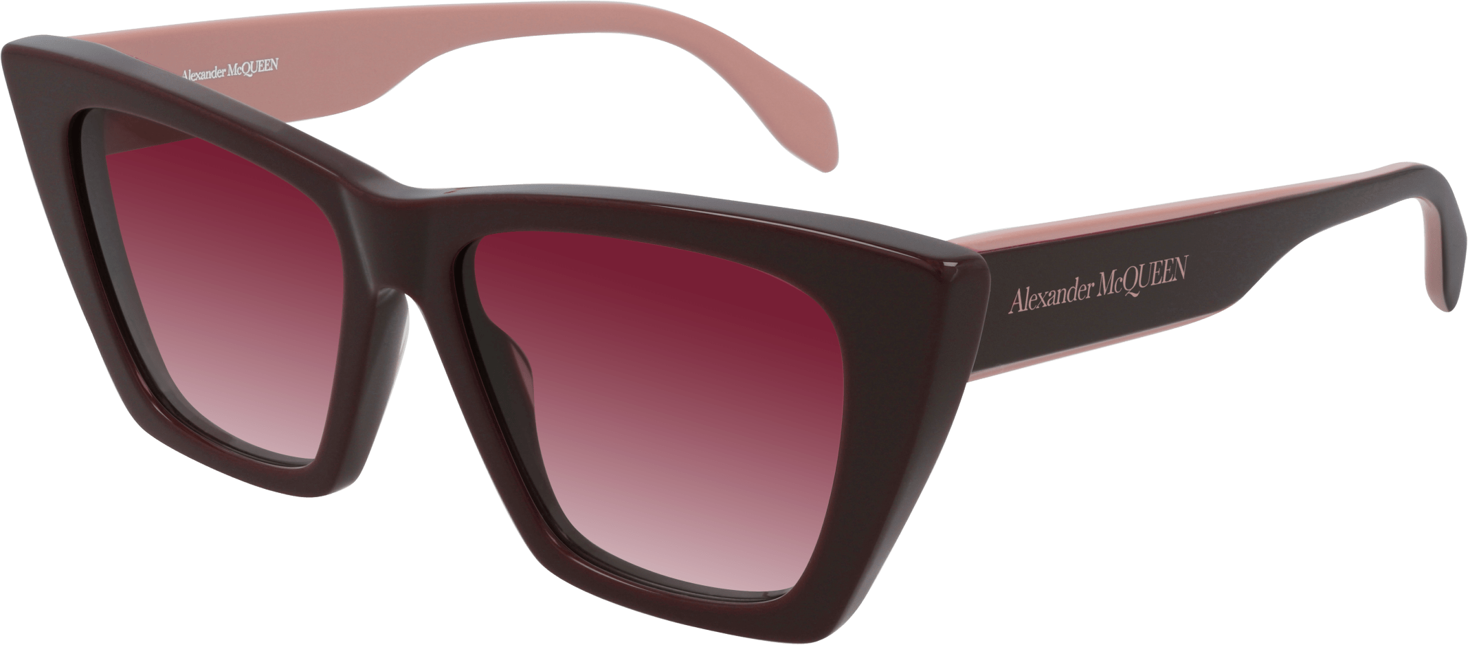 Alexander McQueen AM0299S Sunglasses - Luxury Designer Shades for Men & Women | Perfect for Outdoor Activities, Travel & Fashion