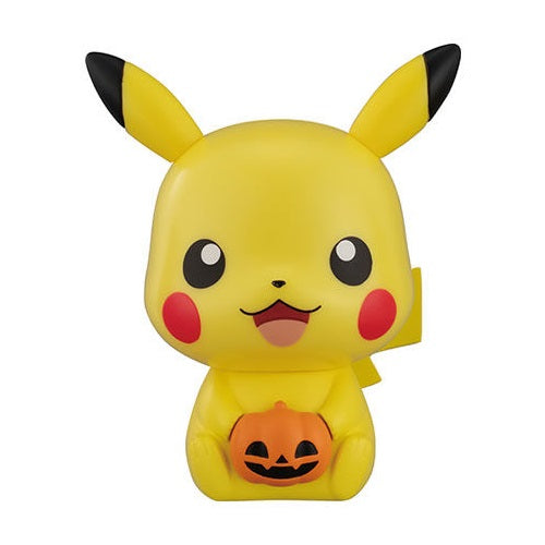 Pokemon Capchara Vol. 10 - 2.5 Inch Bandai Mini Figure Collectible - Perfect for Display, Gifts & Pokemon Fans Collection