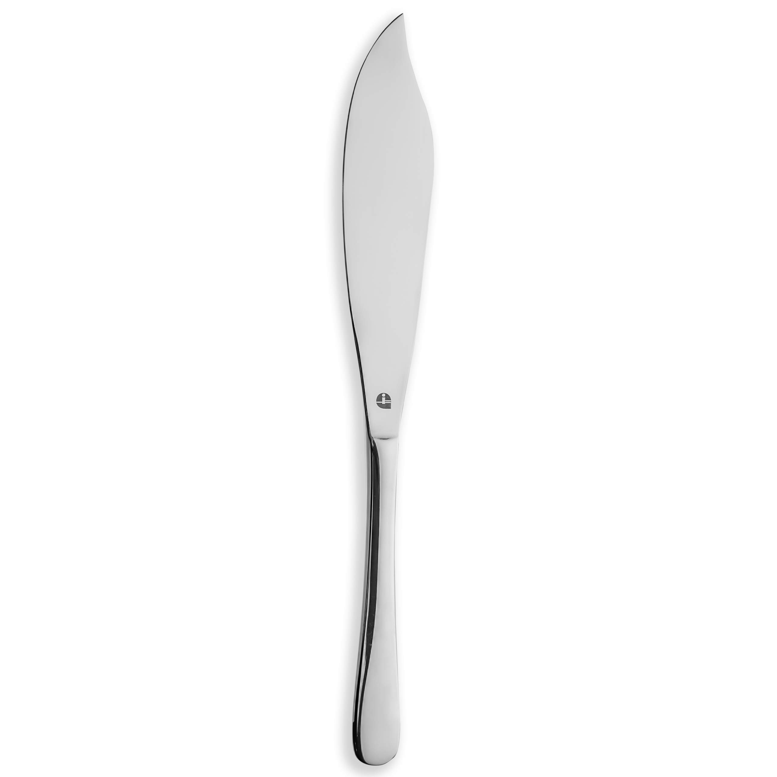 CAKWDR/C Stainless Steel Cake Knife - Professional Baking Tool for Wedding, Birthday & Party Cakes