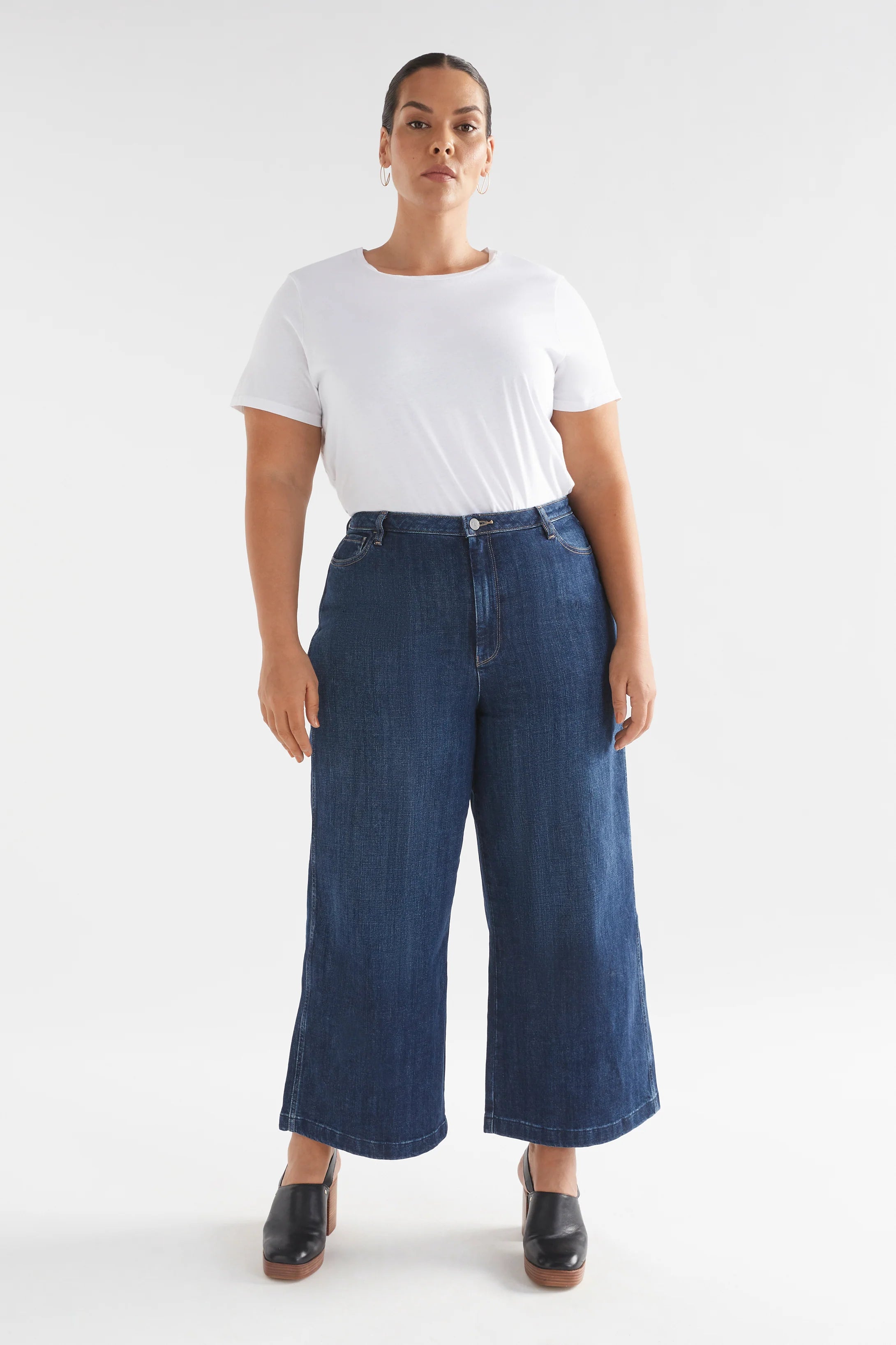 ELK Tovi Regen Jean - High Waist Stretch Denim Pants for Women | Comfortable & Stylish Skinny Jeans | Perfect for Casual Wear, Office & Night Out