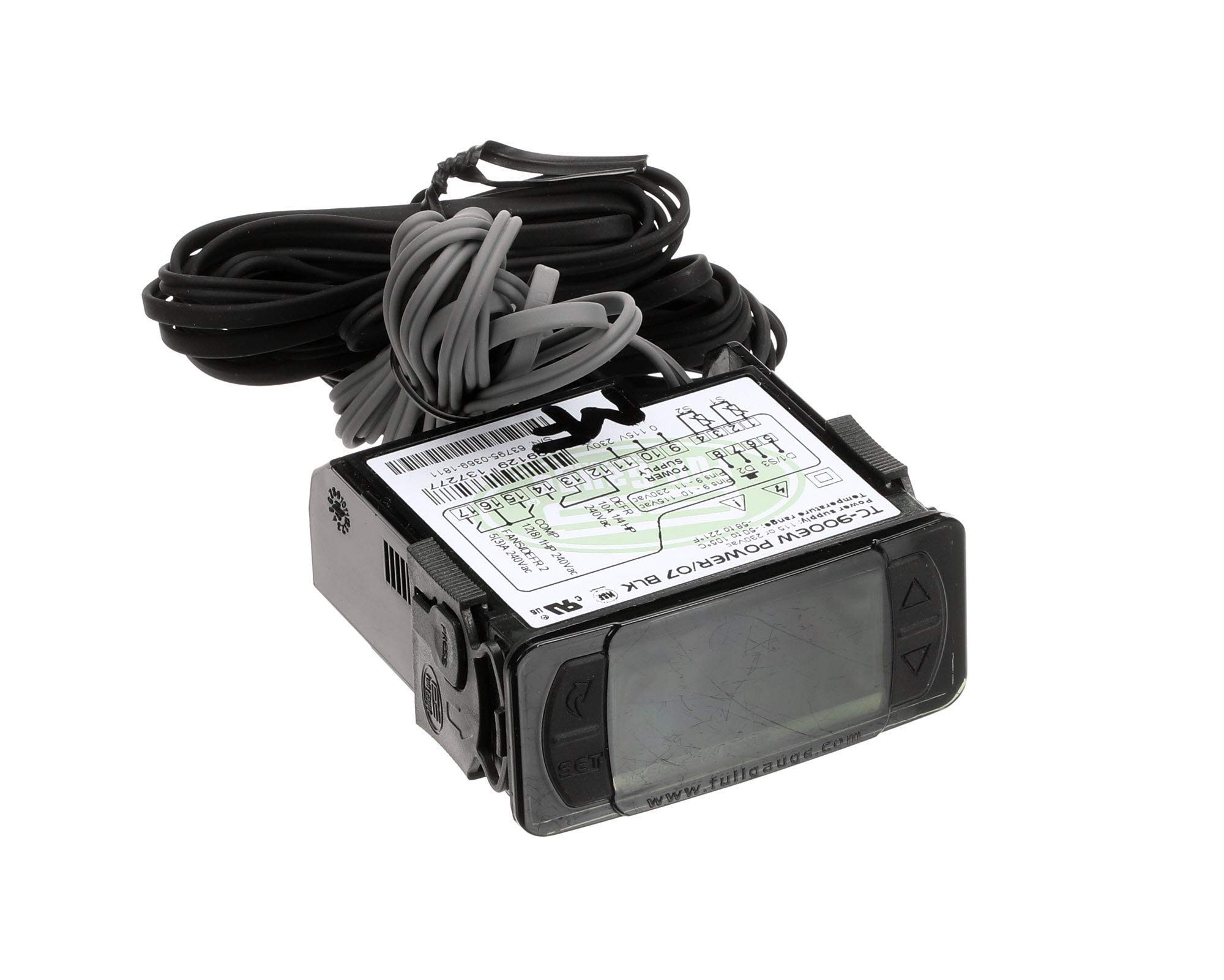 07000282 Digital Controller - High Precision Temperature Control for HVAC, Industrial Automation & Smart Home Systems