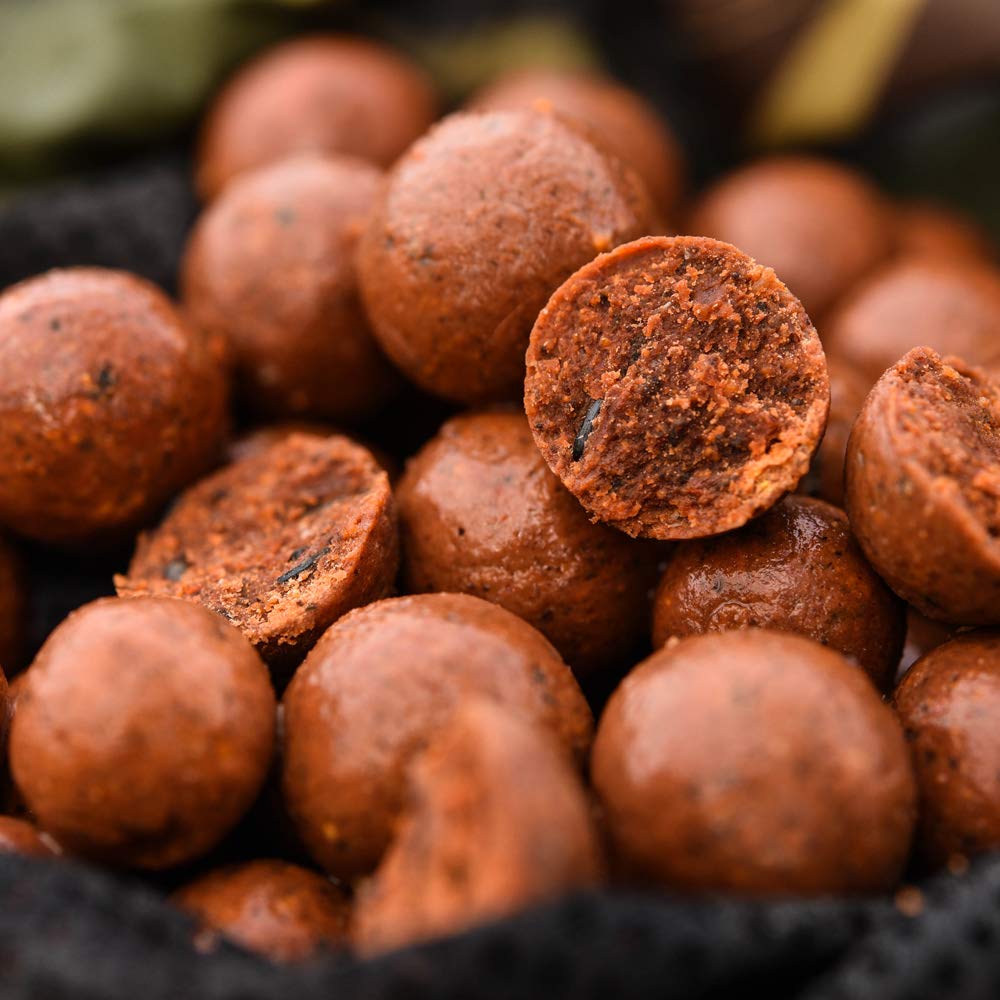 CCMoore Pacific Tuna 5kg Shelf Life Boilies - Premium Carp Fishing Bait for Lakes & Rivers