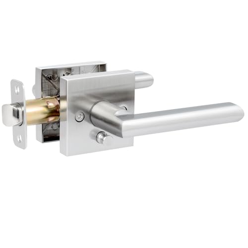 Privacy-Satin Nickel
