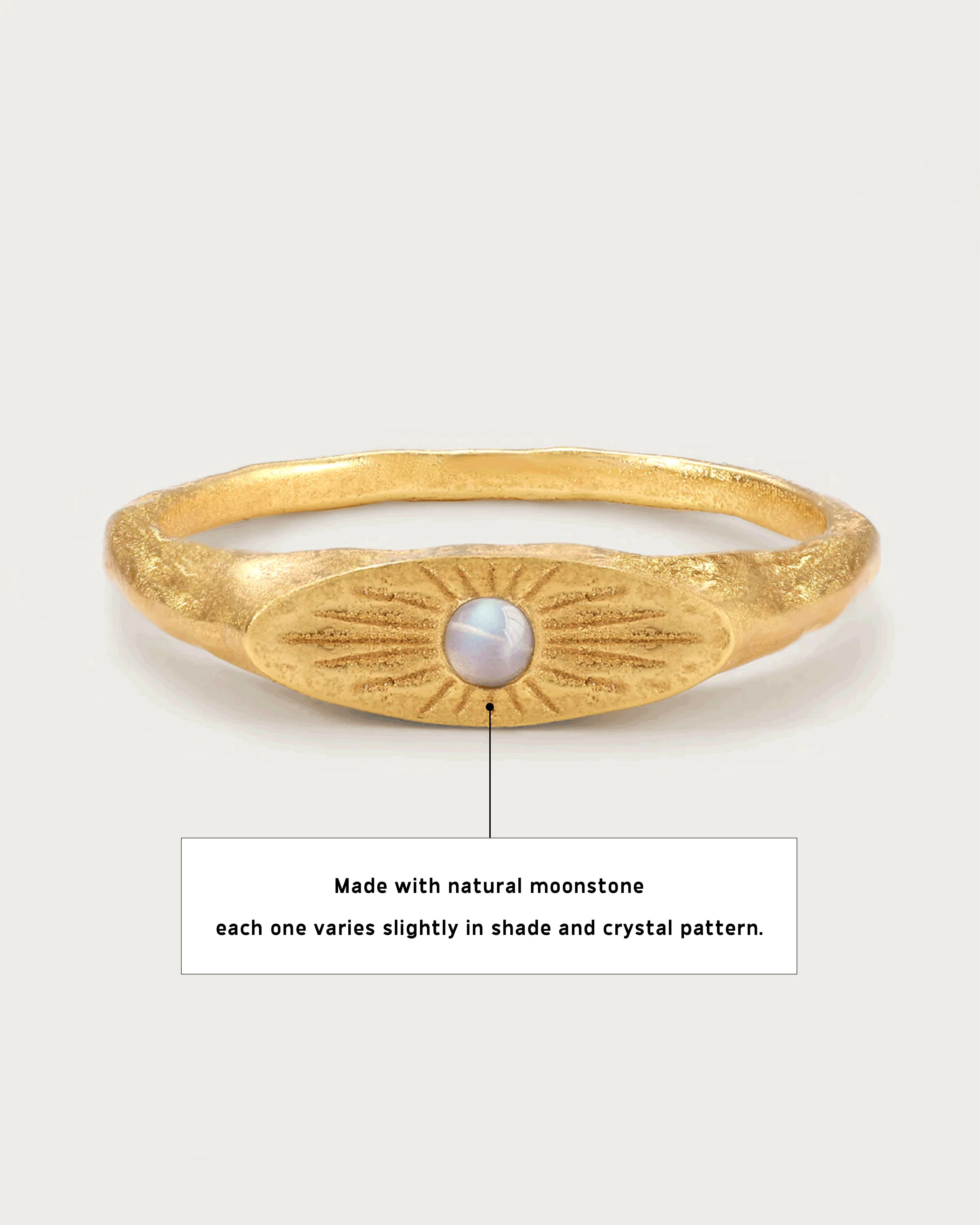 Astral Glow Ring - Elegant Luminous Jewelry for Women | Perfect for Night Parties, Raves & Special Occasions