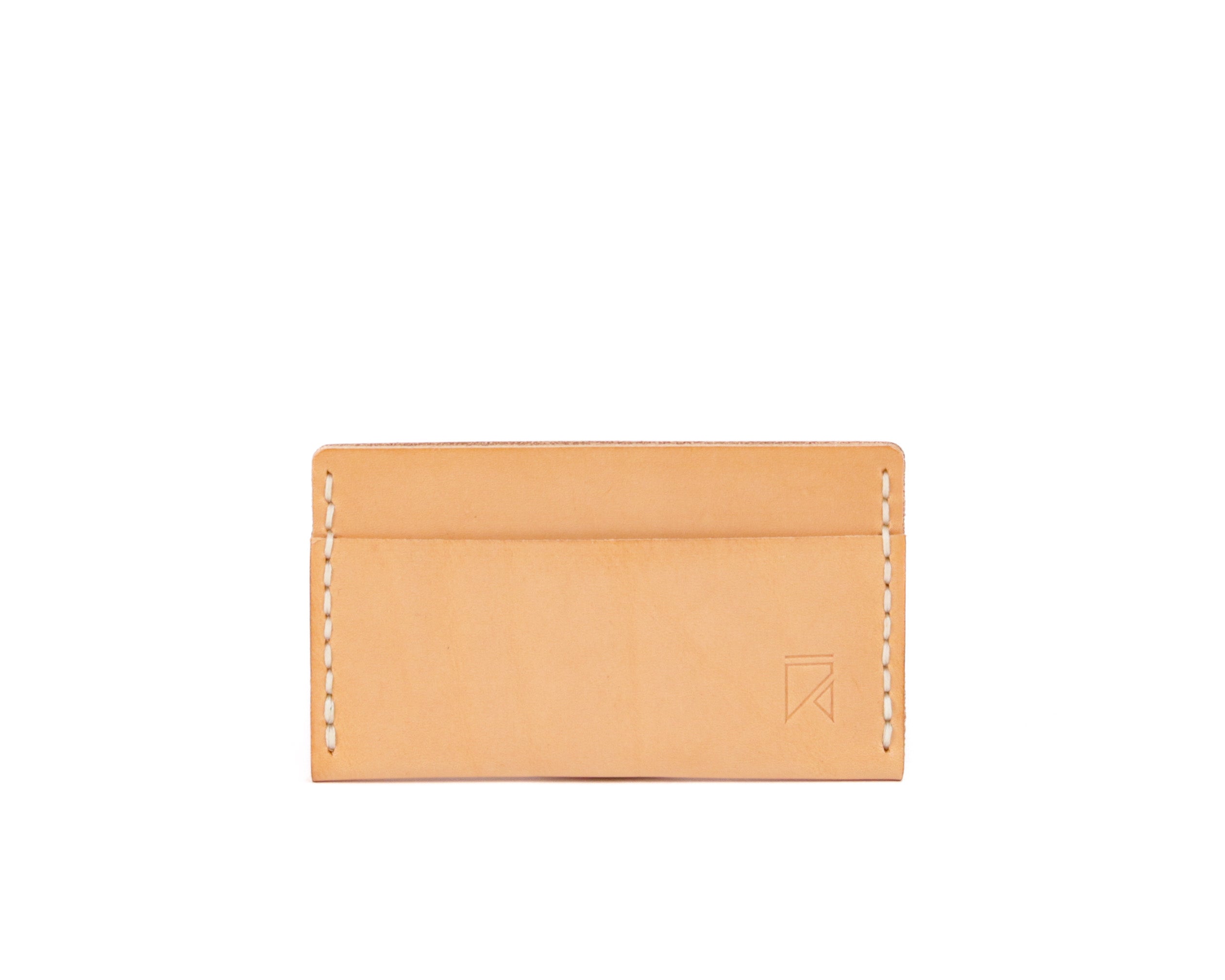 Premium Osgood Leather Cardholder - Slim RFID Blocking Wallet for Men & Women | Perfect for Everyday Use, Travel & Minimalist Lifestyle