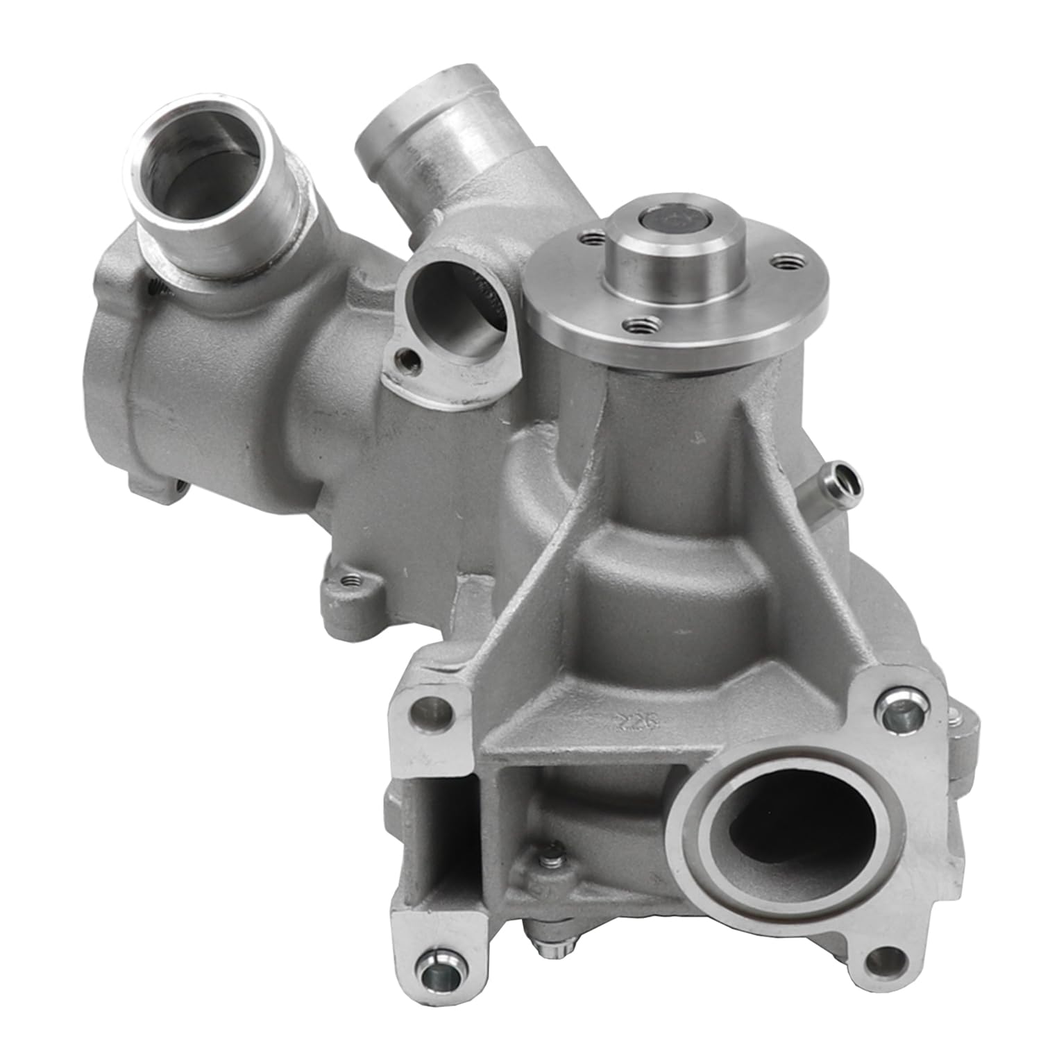 Beck/Arnley 131-2224 High Performance Water Pump - Replacement for Cars, Trucks & SUVs - Durable Engine Cooling System Part - Ideal for Daily Commuting & Long Road Trips