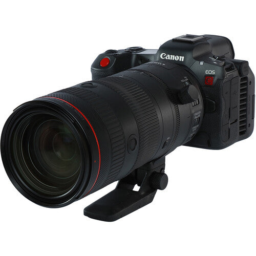 Canon EOS R5 C Mirrorless Cinema Camera Kit with RF 24-105mm f/2.8 Lens - Professional 8K Video & Photography for Filmmakers, Content Creators & Wedding Videographers