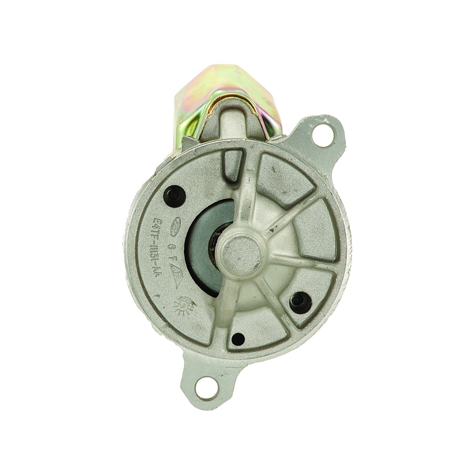 Remy 97131 100% New Starter - High Performance Engine Starter for Chevy, GMC, Ford, Dodge - Perfect for Car Repair & Replacement