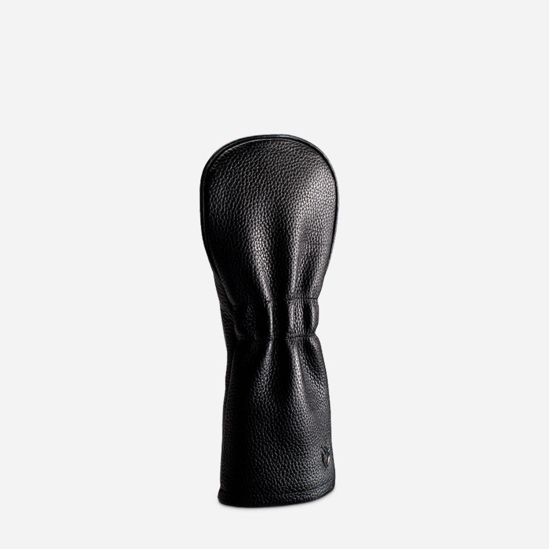 Luxury Embossed Golf Club Headcover - Premium Protection for Drivers, Woods & Hybrids - Perfect for Golf Enthusiasts & Club Safety