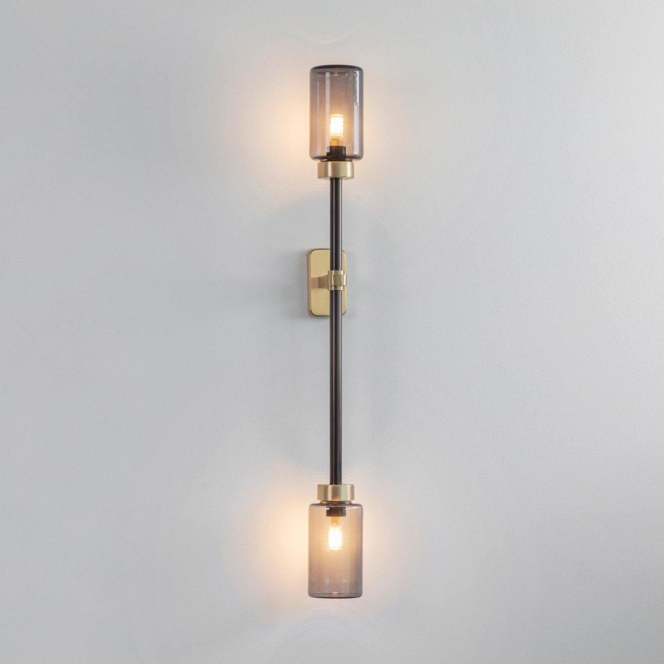Modern Farol Wall Light - Elegant Outdoor Sconce for Porch, Patio, and Garden Lighting - Durable Weatherproof Design - Perfect for Home Exterior, Entryway, and Backyard Decor