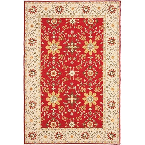 Red/Ivory