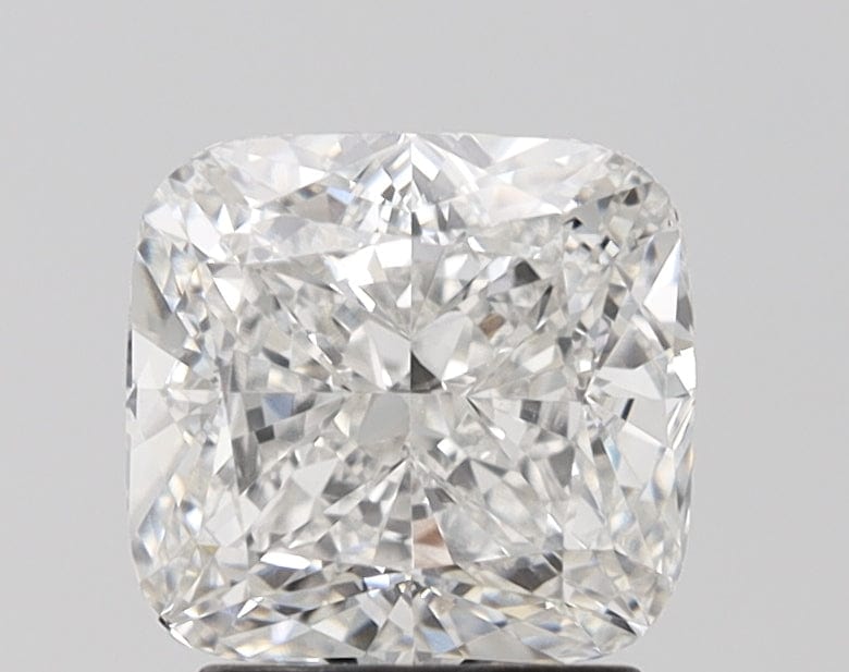 2.5 Carat G VS1 Cushion Cut Lab Grown Diamond - Stunning Engagement Ring Center Stone for Proposals & Anniversaries