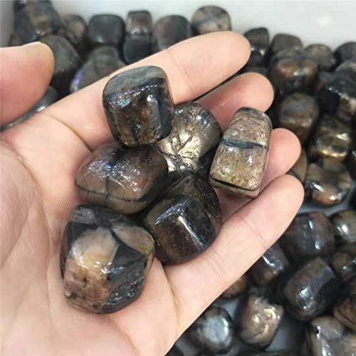 1pc Wholesale Natural Staurolite Cross Crystal - Tumbled Nesosilicate Mineral Stone (Quartz Cube) for Collectors & Healing | Meditation, Jewelry Making, Home Decor