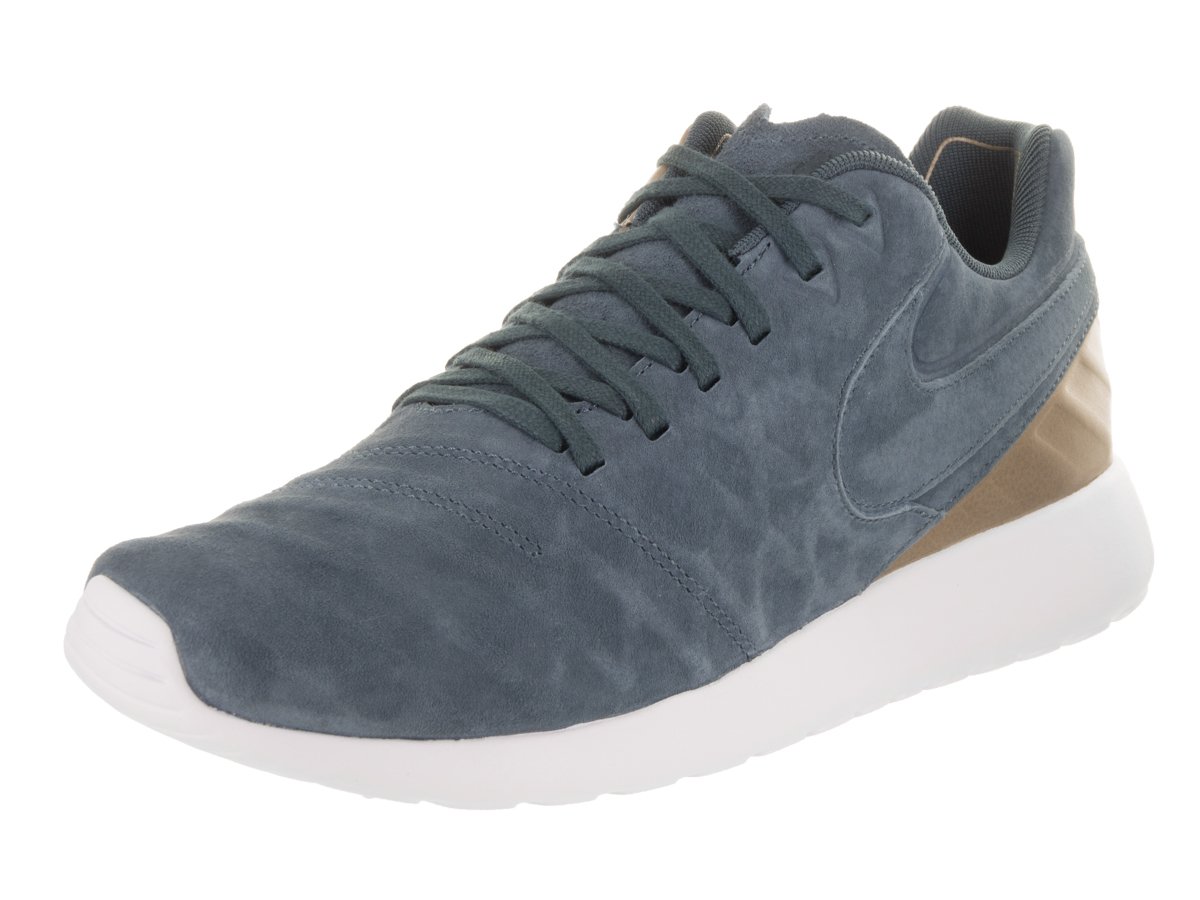 Nike Men's Roshe Tiempo VI FC Blue Fox/Blue Fox Casual Shoes Size 8.5 US - Comfortable Sneakers for Walking, Running & Everyday Wear
