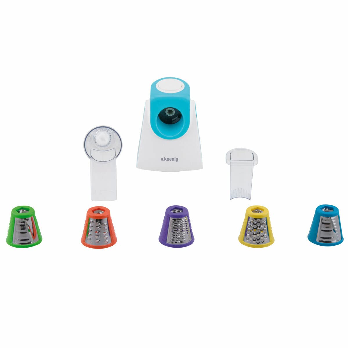 FRSH500 Automatic Salad Maker Robot - Smart Kitchen Appliance for Healthy Eating | Perfect for Home, Office & Meal Prep