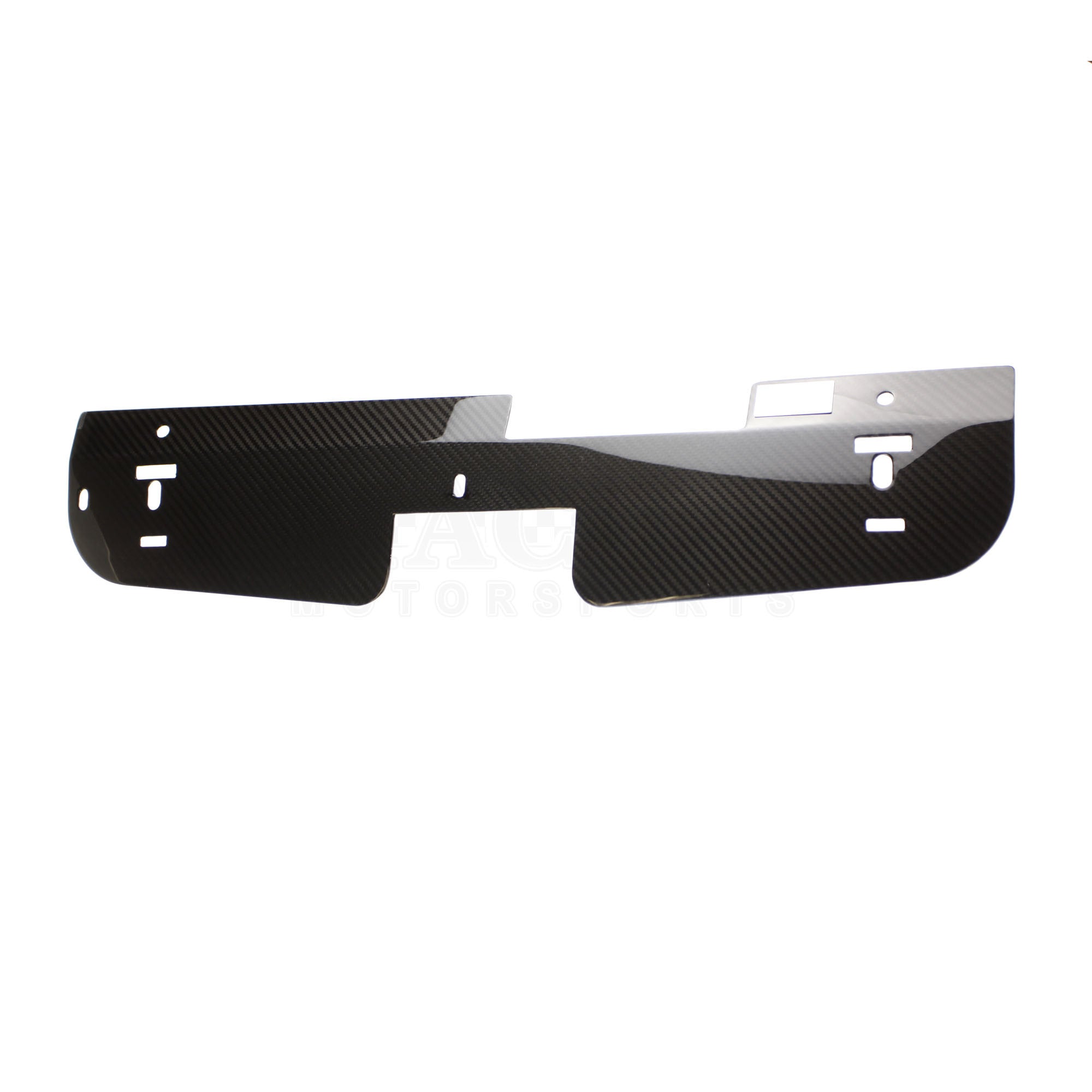 APR Carbon Fiber Radiator Shroud for 2002-2005 Subaru WRX STI - Performance Upgrade & Engine Cooling - Perfect for Racing & Car Shows