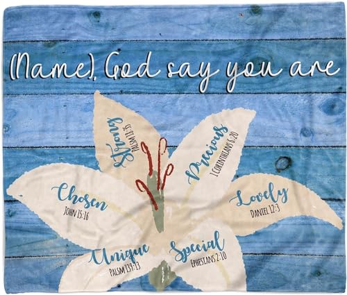 Bible Verses Blanket