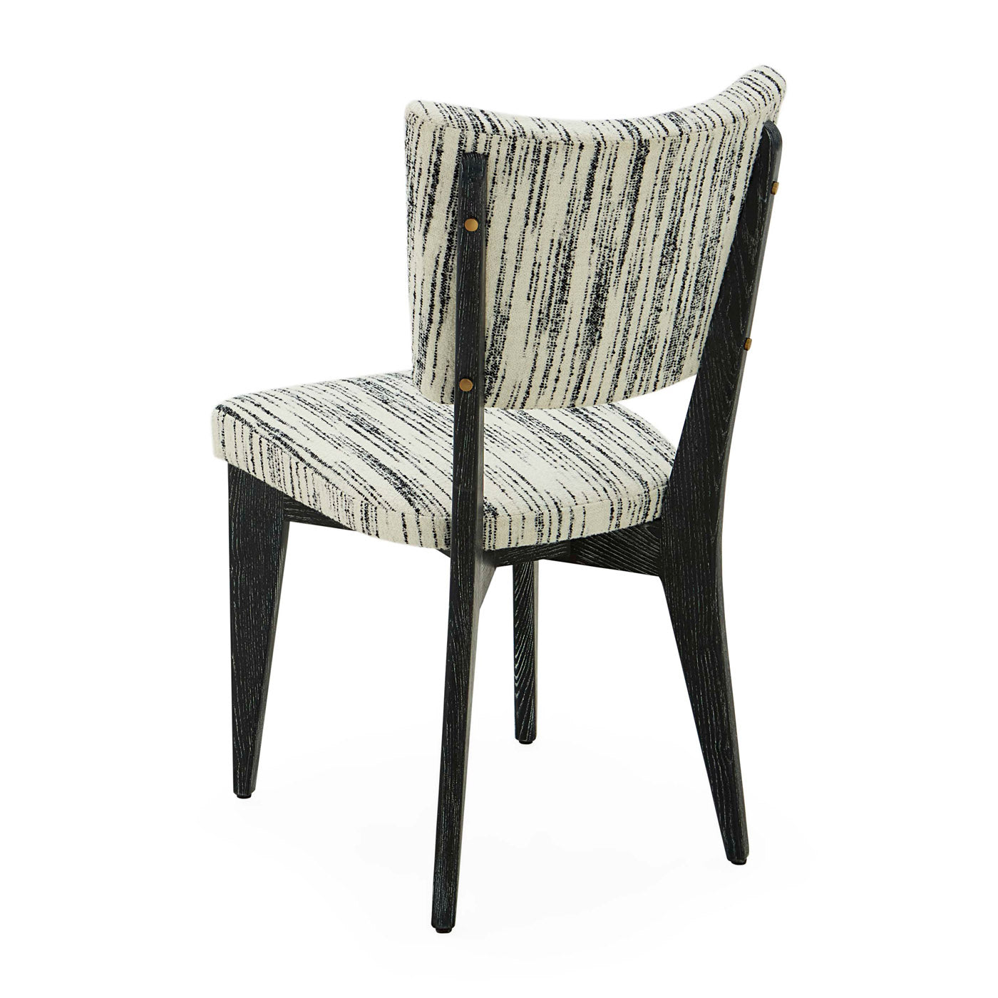Rive Gauche Modern Dining Chair - Elegant & Comfortable Wooden Seat for Kitchen, Dining Room, or Home Office - Perfect for Family Gatherings & Dinner Parties