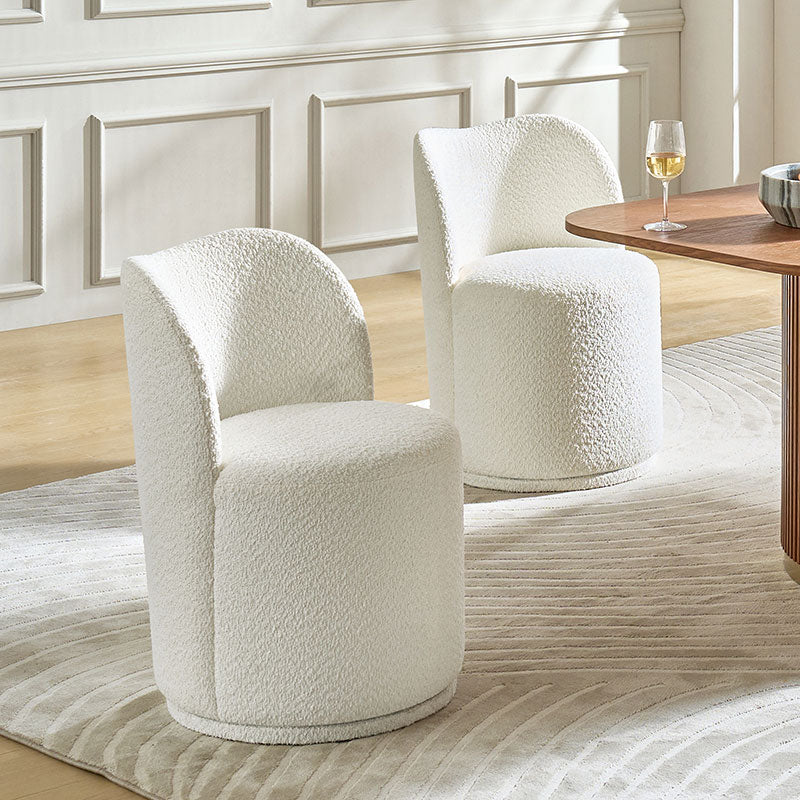 Modern Fully Upholstered Dining Chair - Comfortable & Stylish for Home, Restaurant, Office - Perfect for Dining Room, Kitchen, Conference