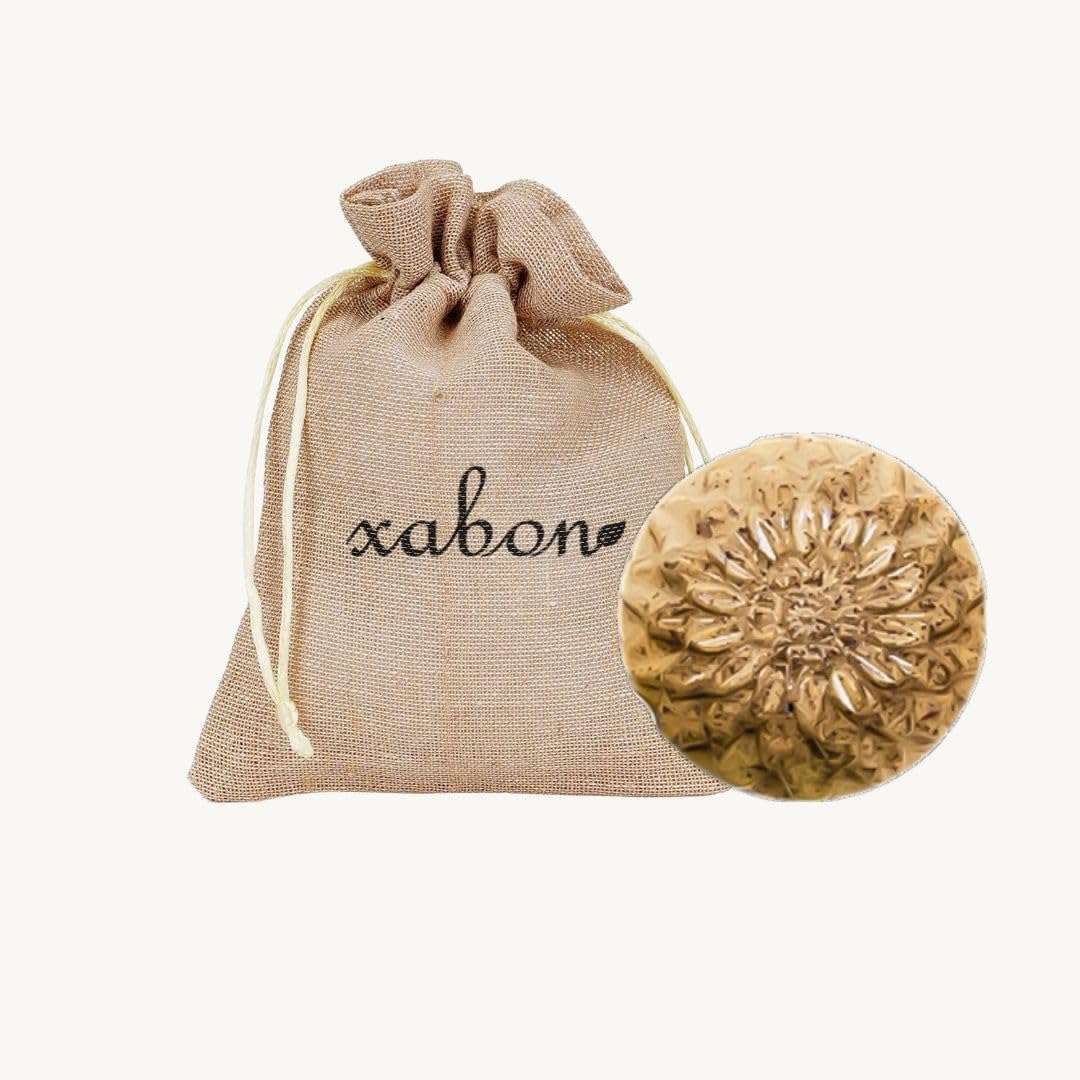 Xabon Ubtan Soap Bar - Natural Body & Face Wash for Glowing Skin | Organic Essential Oil Infused Bathing Soap for Men & Women | Perfect for Daily Cleansing & Skin Brightening Routine