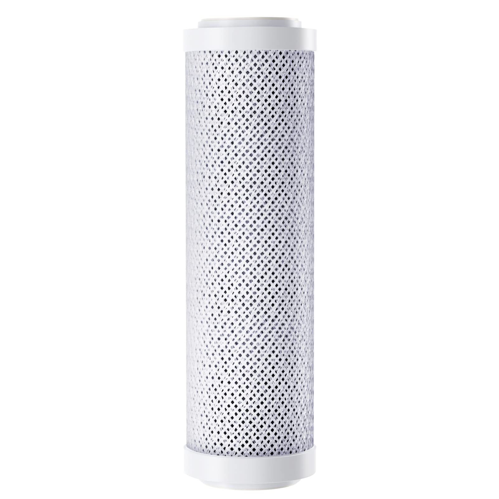 Certified Replacement Water Filter for OM-CF02/OM-CF04 Countertop Systems - 9 Month Long-Lasting Cartridge (1 Pack) - Perfect for Home, Office & RV Use
