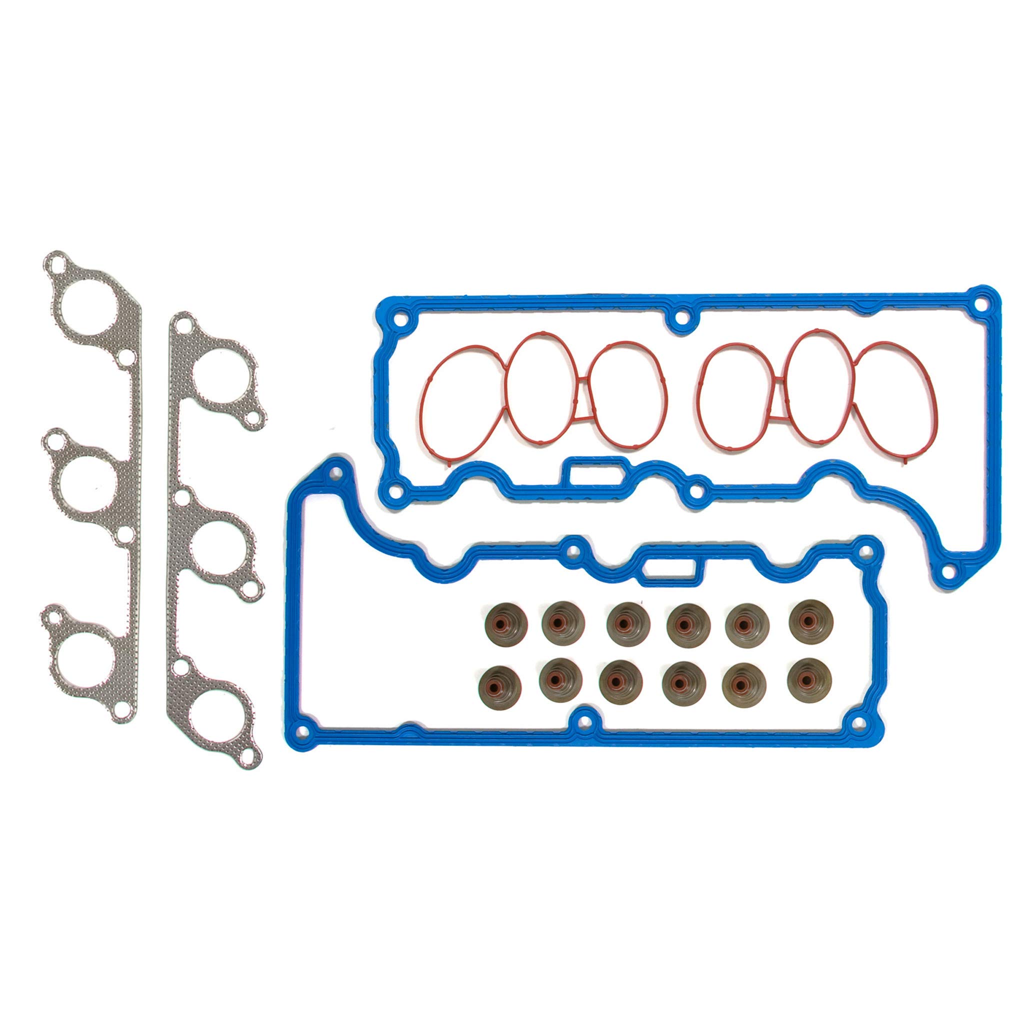 MA-4216924260 Full Gasket Set with Head Bolts Compatible for 97-01 Ford Mercury 4.0L 244CID SOHC 12V VIN E Engine - Perfect for Engine Rebuild & Maintenance