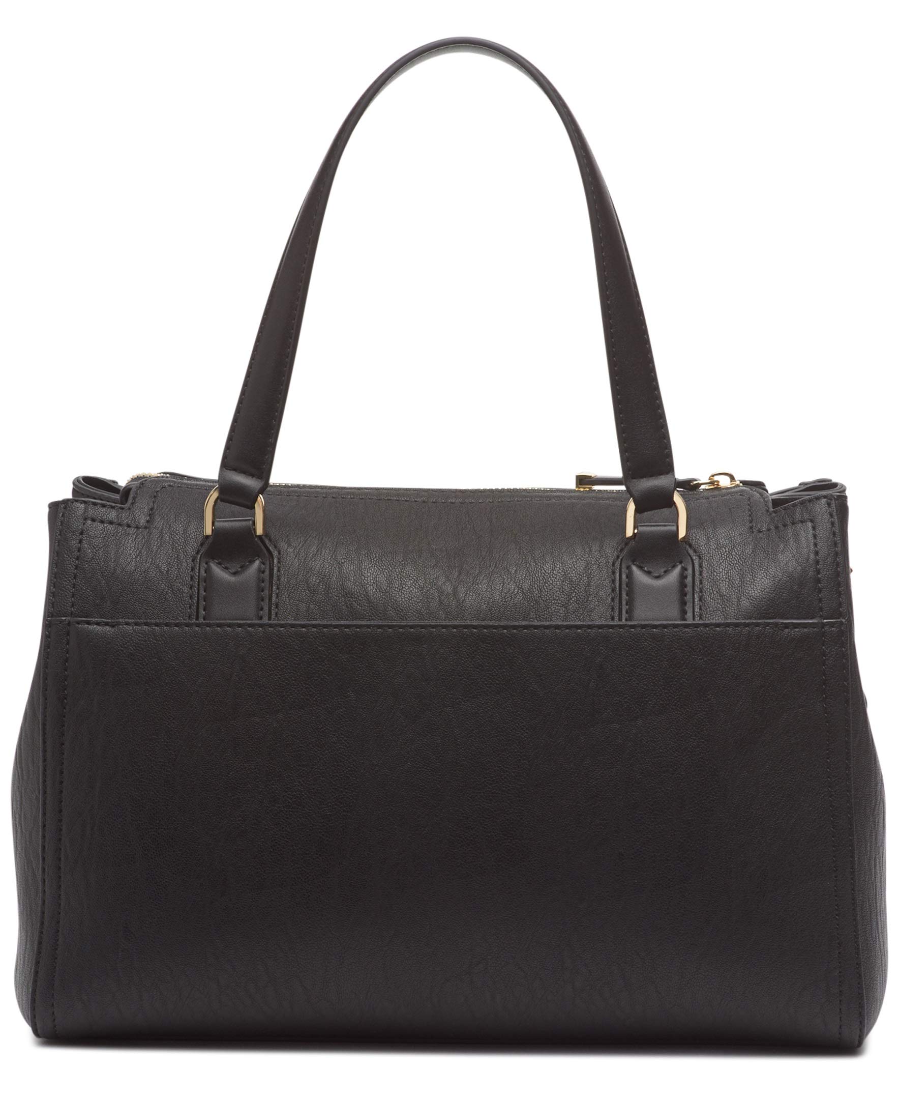 Calvin Klein Bubble Lamb Leather Crossbody Bag for Women - Stylish & Spacious Shoulder Purse for Work, Travel & Everyday Use