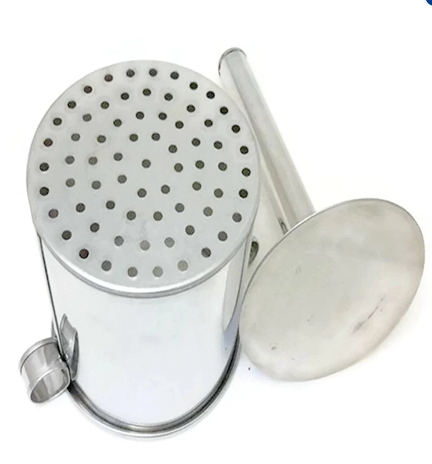 Lod Chong Singapore Mix & Match Noodle Maker - DIY Noodle Making Machine for Home Cooking, Baking & Decorating | Perfect for Asian Cuisine, Party Food Prep & Kitchen DIY Projects