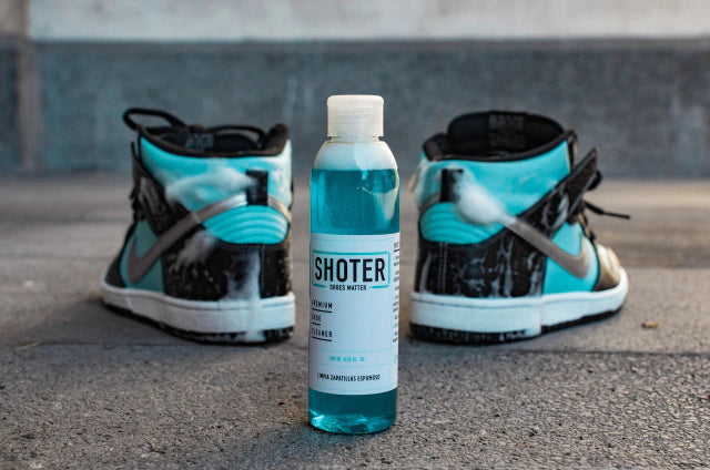 Shoe Cleaner Spray Refill - Effective Footwear Cleaning Solution for Sneakers, Boots & Shoes | Perfect for Home, Gym & Travel Use