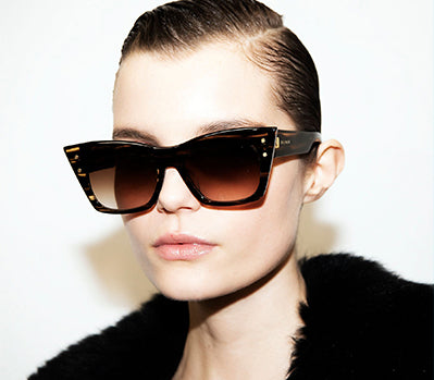 Balmain B II BPS101 Luxury Sunglasses - Polarized UV Protection for Men & Women - Perfect for Driving, Travel & Outdoor Activities