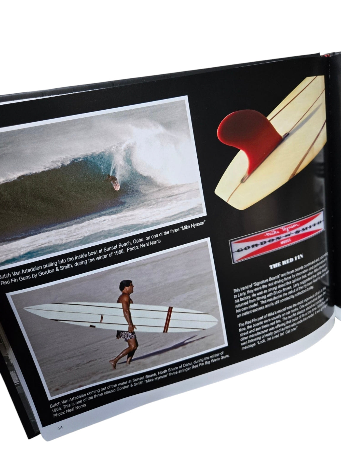 G&S Gordon and Smith Surf & Skate Book ONE LONG RIDE - Hard Cover Collector's Edition | Surfing & Skateboarding History, Culture & Legends | Perfect for Surfers, Skateboarders & Action Sports Enthusiasts