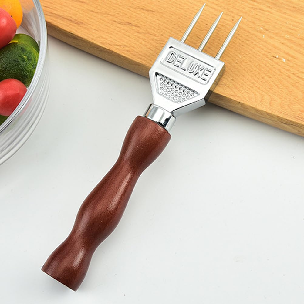 Japanese Style Stainless Steel Ice Pick - Portable Manual Ice Crusher for Kitchen, Cocktails, and Outdoor Use - Durable Fridge Ice Chipper Tool for Bars, Parties, and Camping