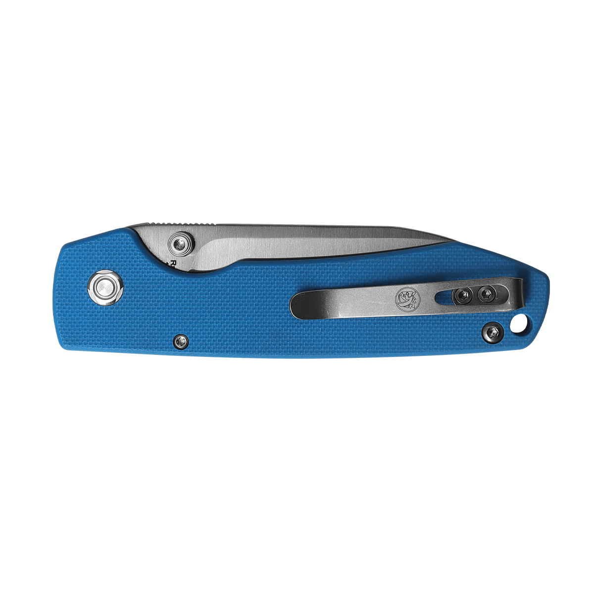 Raccoon® RC3SVG9 Button Lock Folding Knife - 3.25