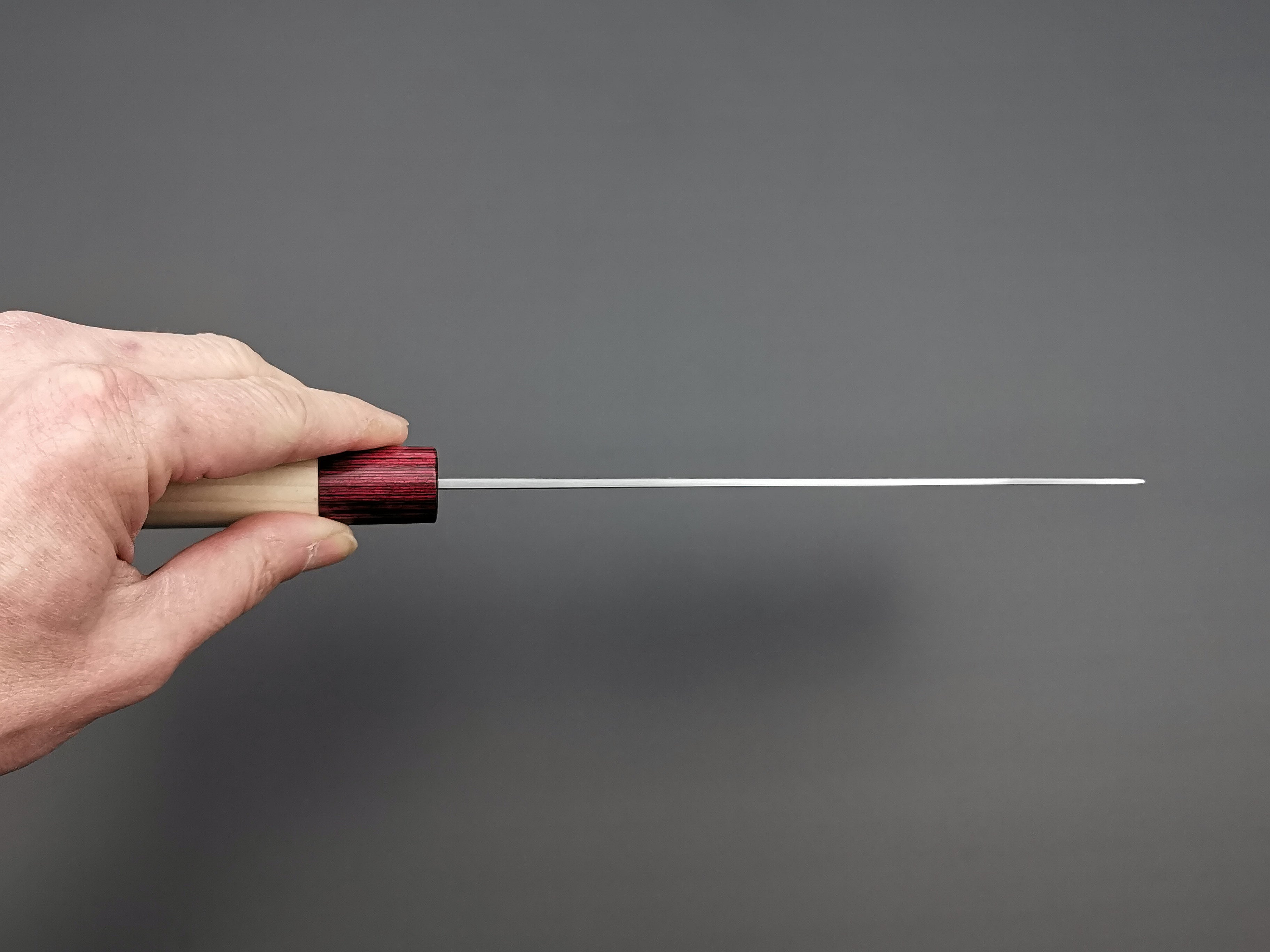 Masakage Kiri Nakiri Japanese Vegetable Knife - High Carbon Steel Blade for Precise Chopping, Slicing & Dicing - Perfect for Home Chefs & Professional Kitchens