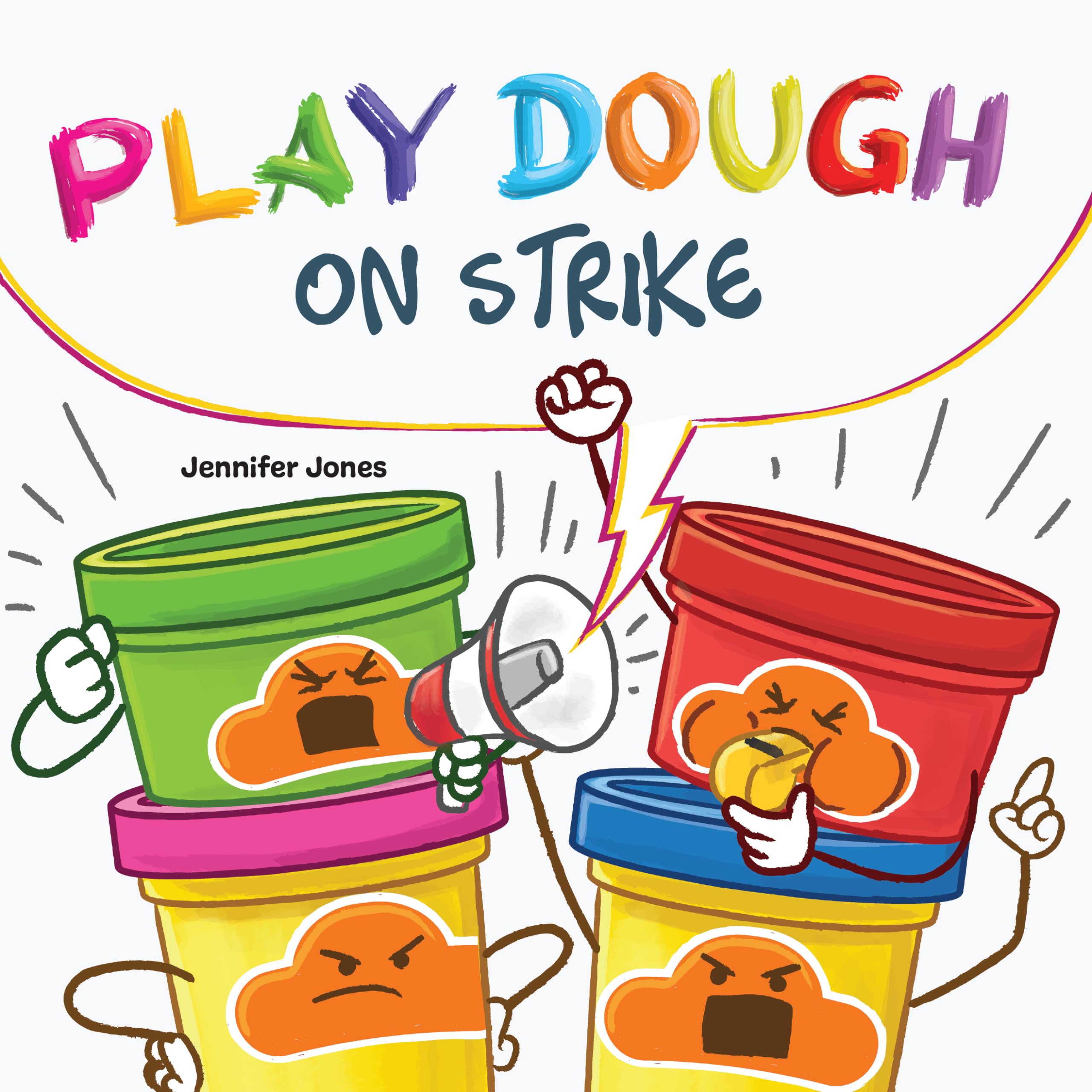 On Strike Box Set 2 (Books 9-16) - Books, Tablets, Paints, Play Dough, Markers, Highlighters & Sharpeners on Strike | Fun Classroom Read-Aloud for Kids | Perfect for Teachers & Homeschooling Activities