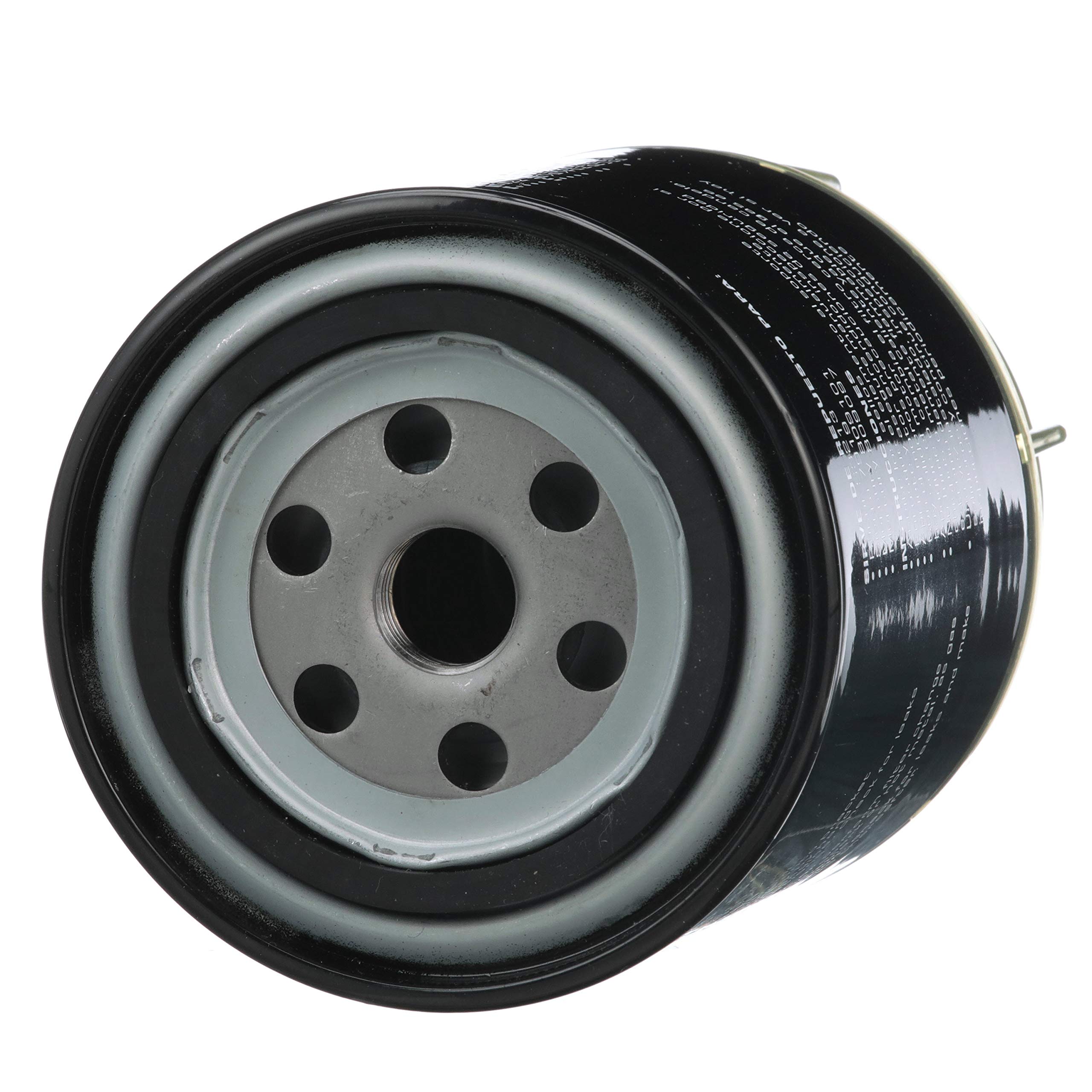 Seachoice Marine Fuel Water Separator Filter - Clear Plastic Bowl with Easy Drain - for Boats, Jet Skis & Marine Engines - Prevents Water Contamination in Fuel Systems