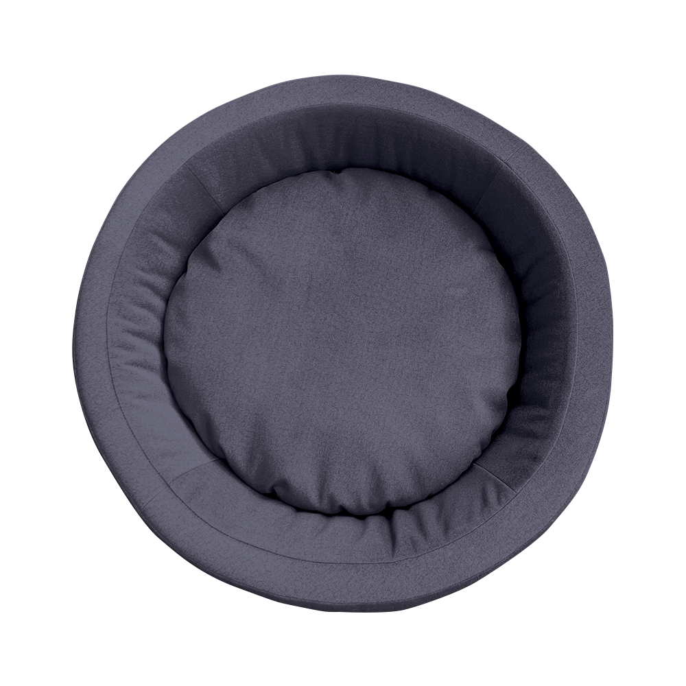 Premium Orthopedic Nest Pet Bed for Dogs & Cats - Comfortable & Supportive Memory Foam - Perfect for Small, Medium & Large Breeds - Ideal for Home, Office & Travel Use