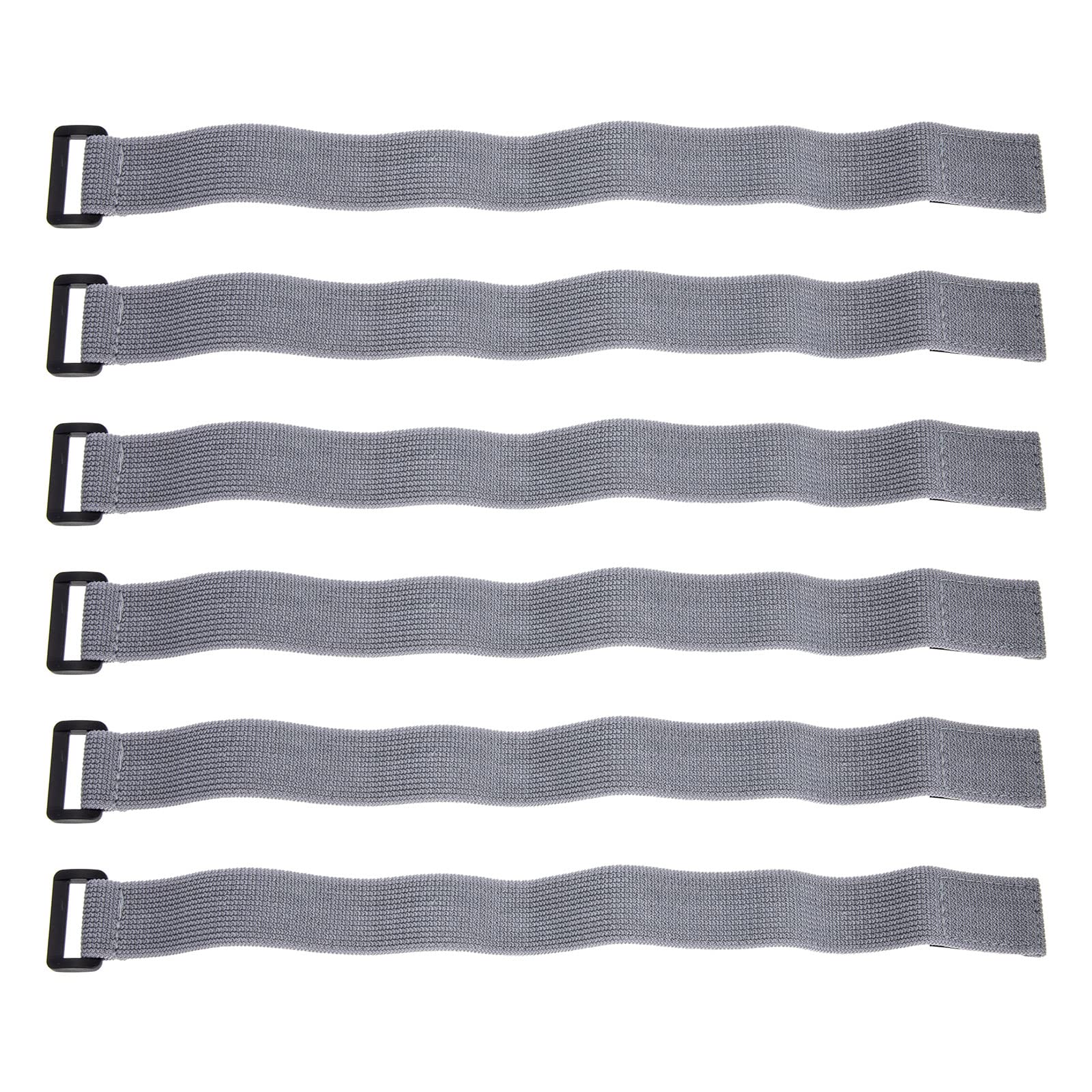 6-Pack Reusable Food Container Straps - Secure Lunch Box & Bento Box Straps for Adults | Perfect for Meal Prep, Office Lunch & Picnic Storage