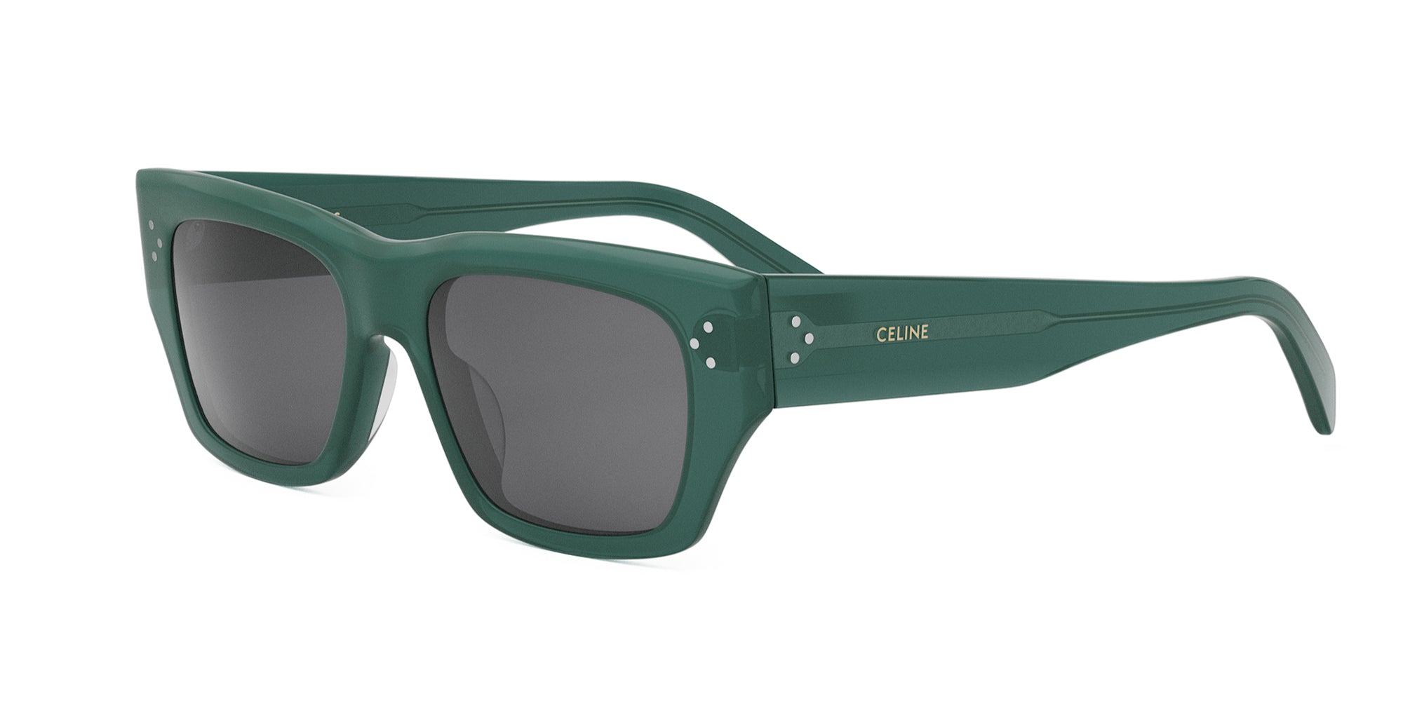 CELINE Bold 3 Dots HD Sunglasses CL40297U - Stylish UV Protection for Outdoor Activities & Fashion Statement