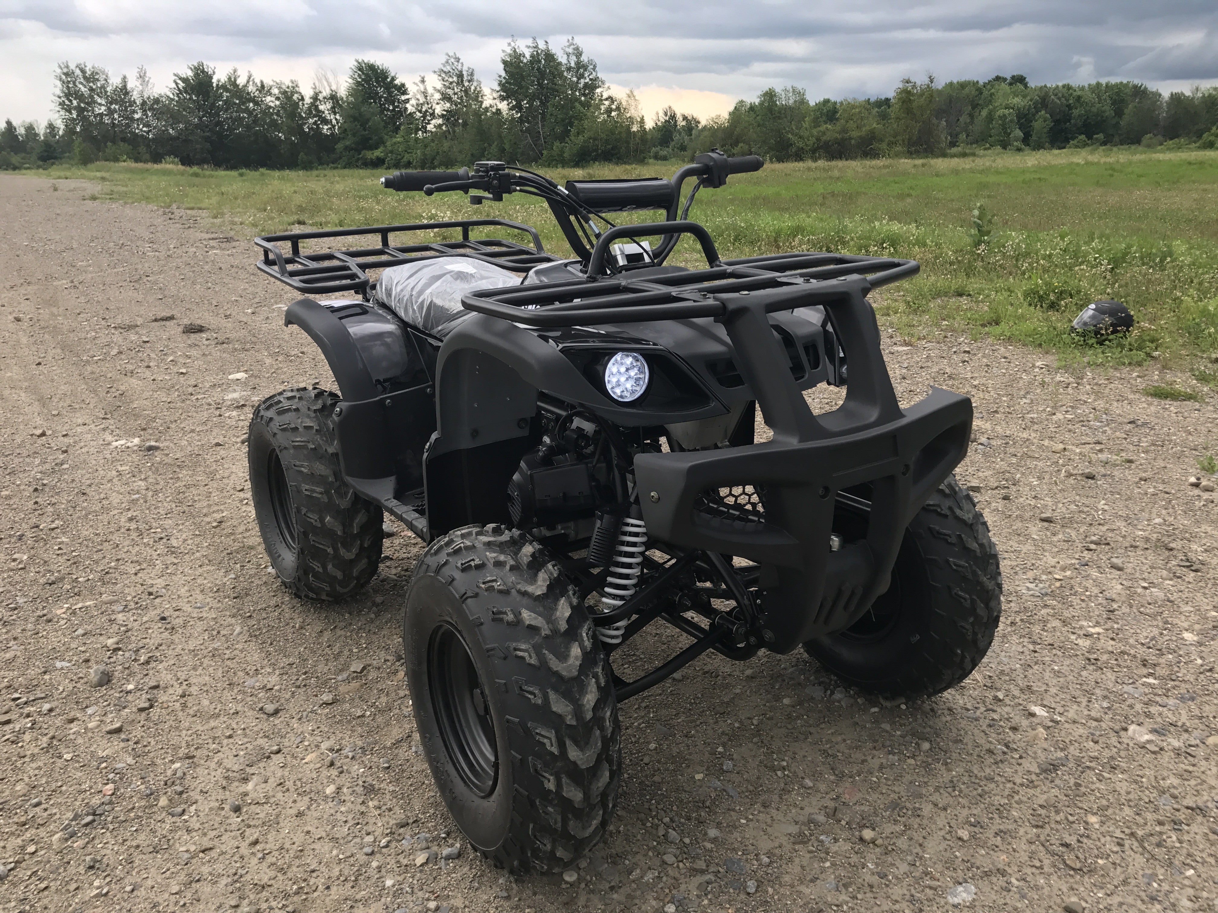 150cc Venom Kodiak ATV - Full Size Automatic 4-Wheeler for Adults | Off-Road Adventure, Hunting & Farm Work