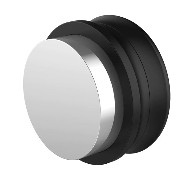 Premium Normcore Coffee Palm Tamper - 53mm Espresso Puck Press with Ergonomic Design for Baristas & Home Brewing | Perfect for Espresso Machines, Coffee Shops & DIY Coffee Enthusiasts